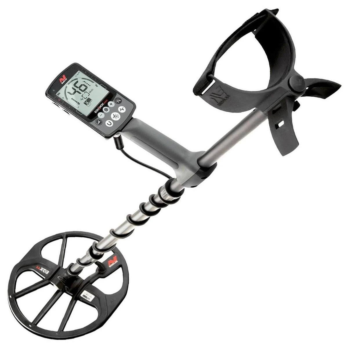 Minelab Equinox 600 Metal Detector