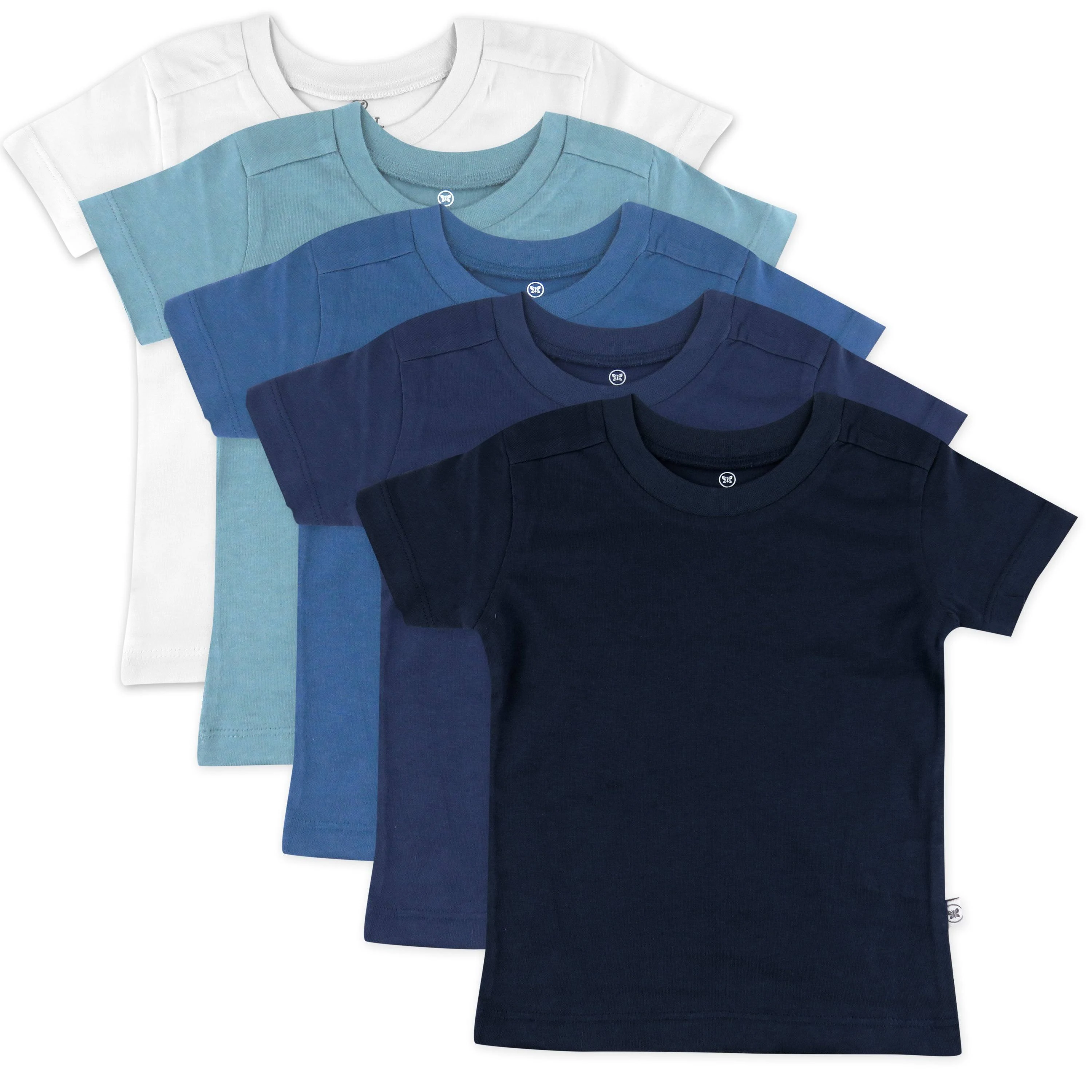 Organic Cotton Short Sleeve T-shirts