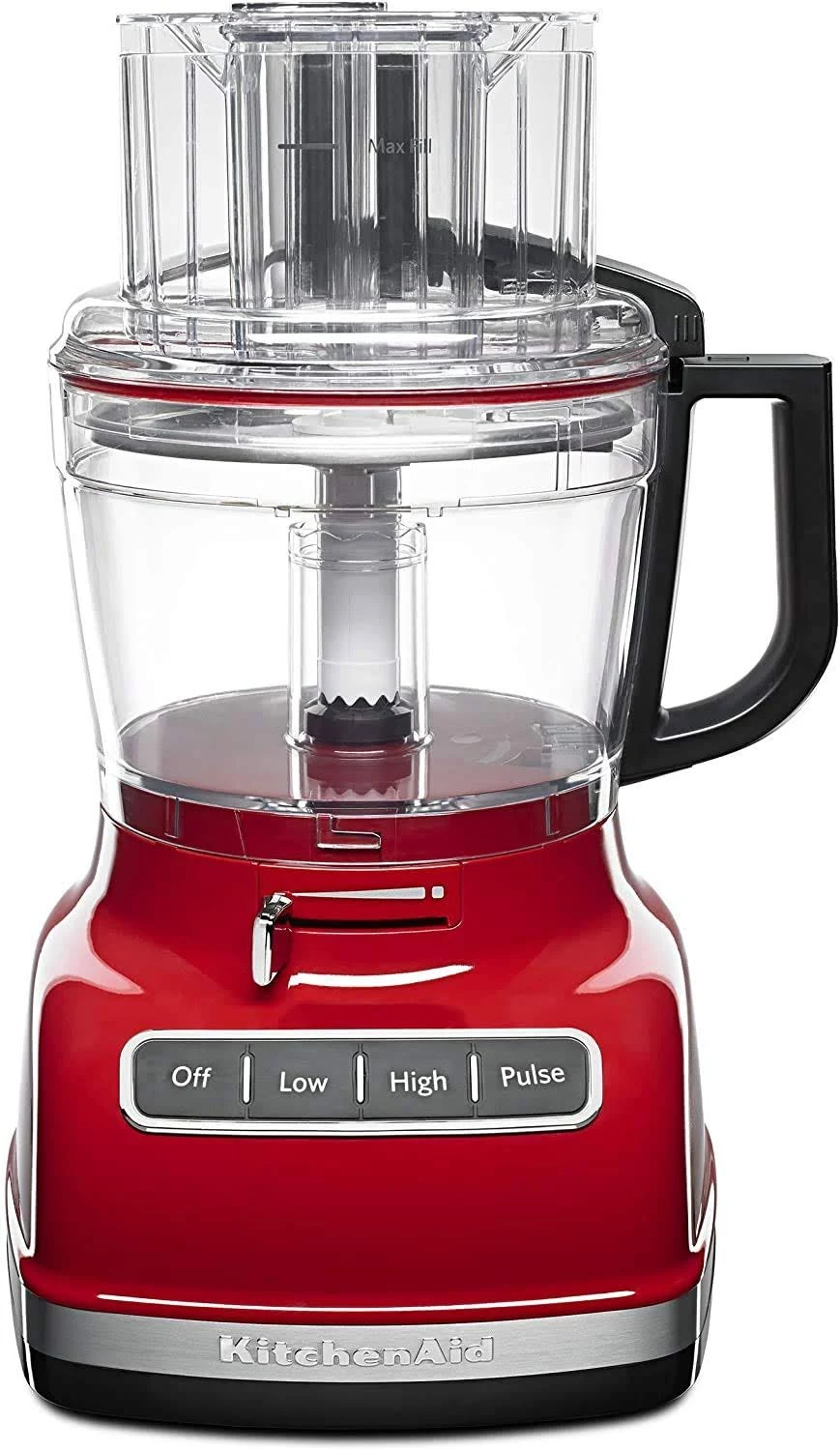 Restored KitchenAid 11-Cup Food Processor with ExactSlice™ System  RKFP1133 (Refurbished)