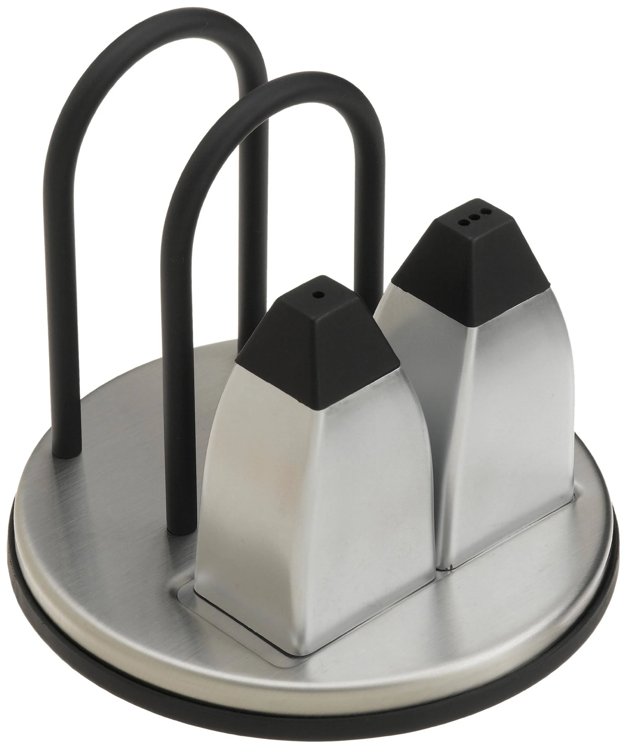 Prodyne M-915 Napkin Holder, 6.5&#034;, Silver