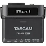 Tascam DR-10L Pro Portable Recorder