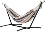 Amazon Basics Fabric Hammock with Stand