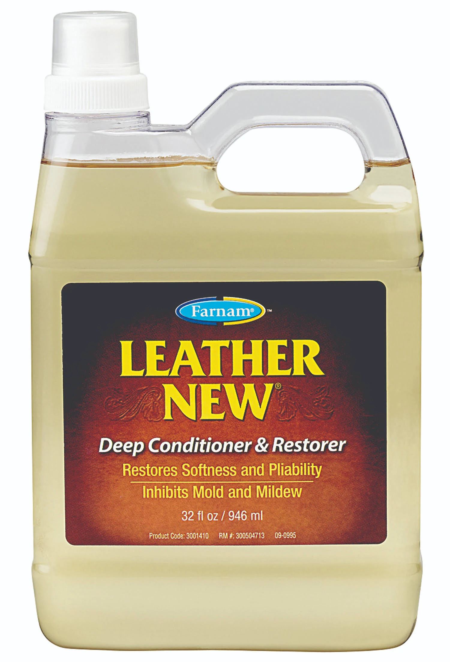 Farnam Leather New Deep Conditioner - 32 oz jug