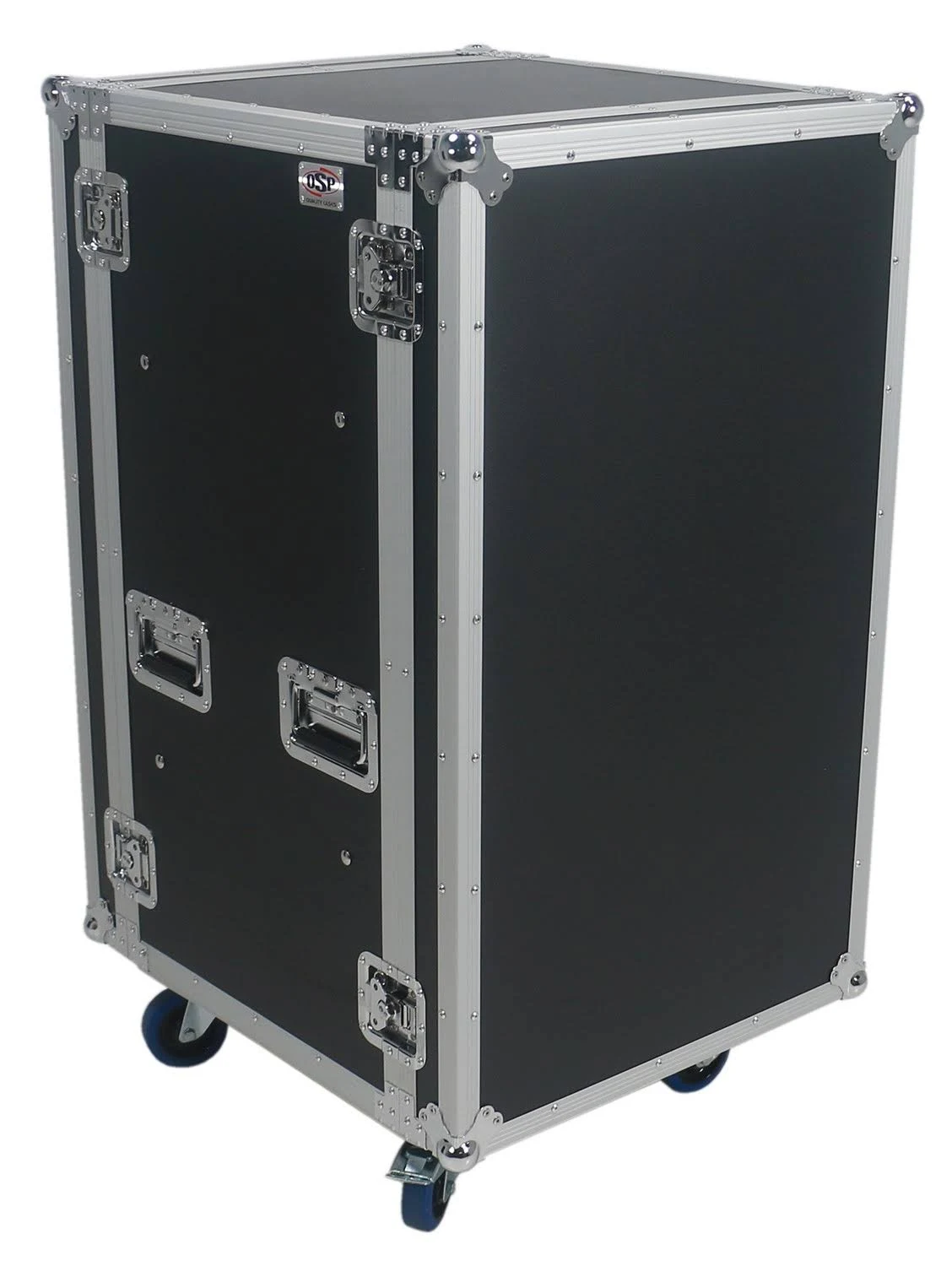 OSP SC20U-20 20 Space ATA Shock Mount Amp Rack Case w/Casters