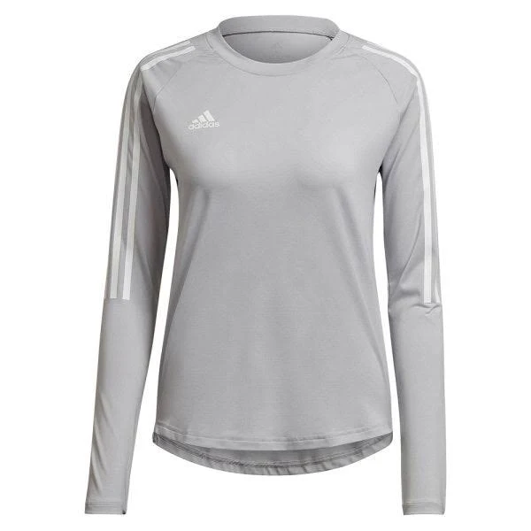 adidas Women&#039;s Hi Low Jersey Long Sleeve - Choose SZ/color