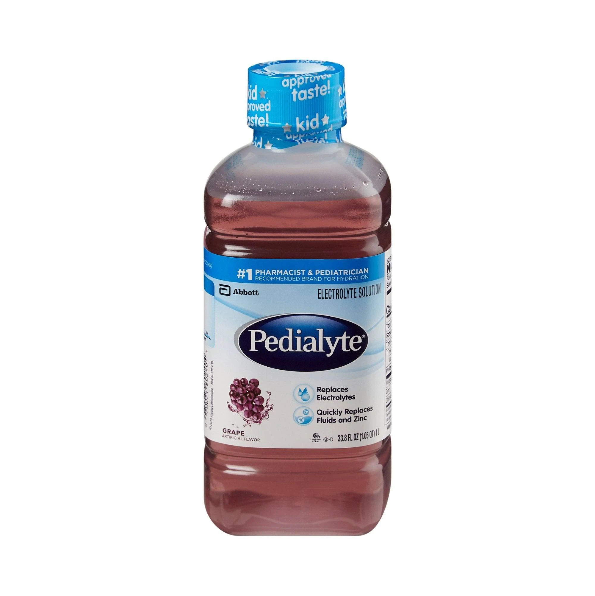 Pedialyte Electrolyte Solution Unflavored