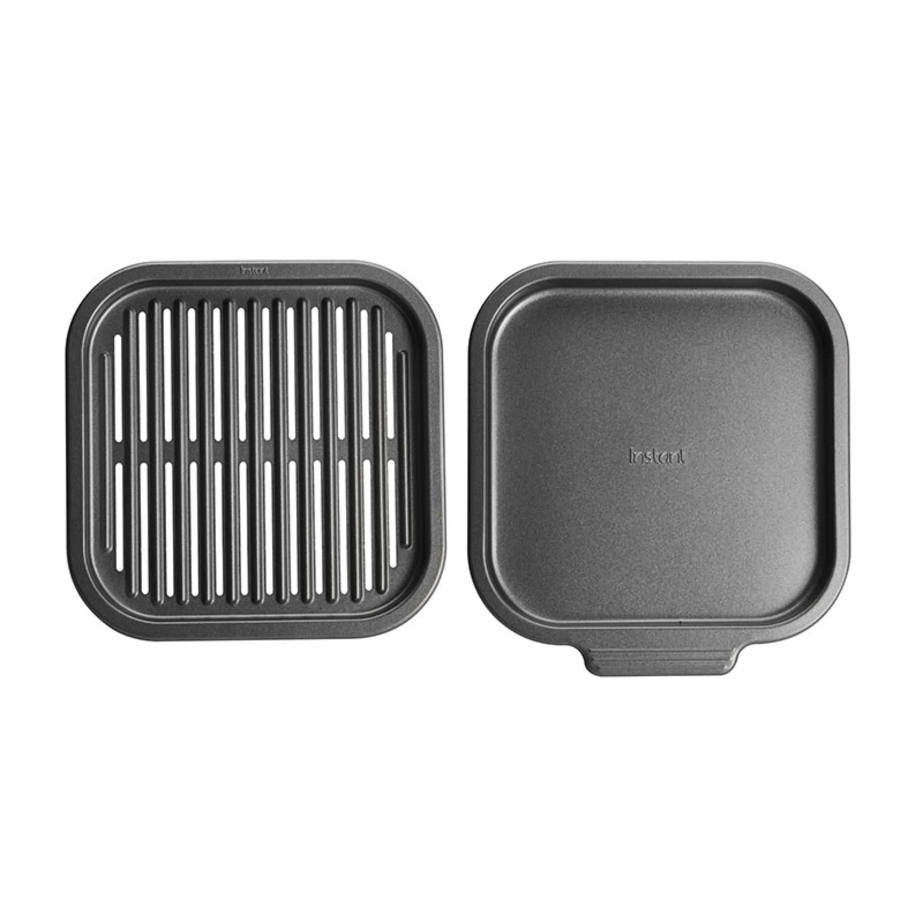 Instant Pot Vortex/Air Fryer 2-piece Non-Slip Grill Pan