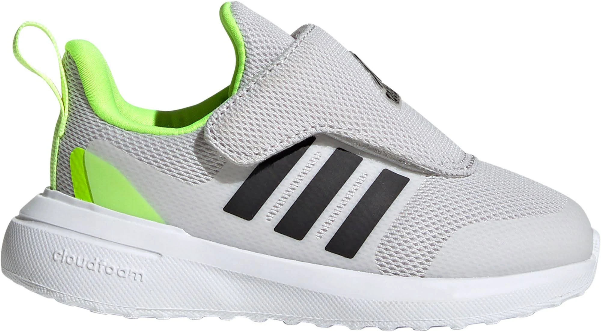 Adidas FortaRun 2.0 Shoes Kids Grey One 4K