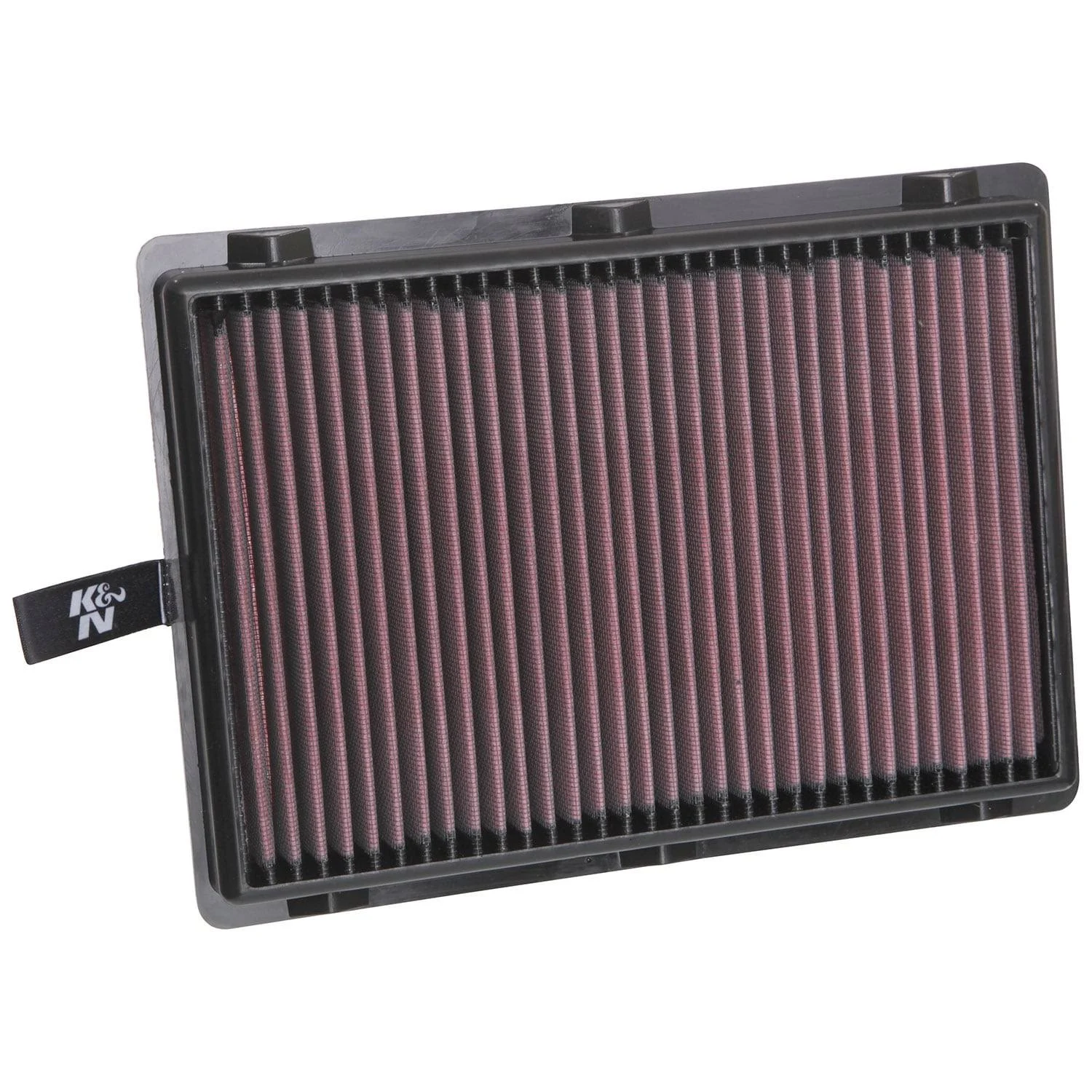 2019 Kia Sedona Air Filter, 6 Cyl., 3.3L Engine 33-5075 by K&amp;N®