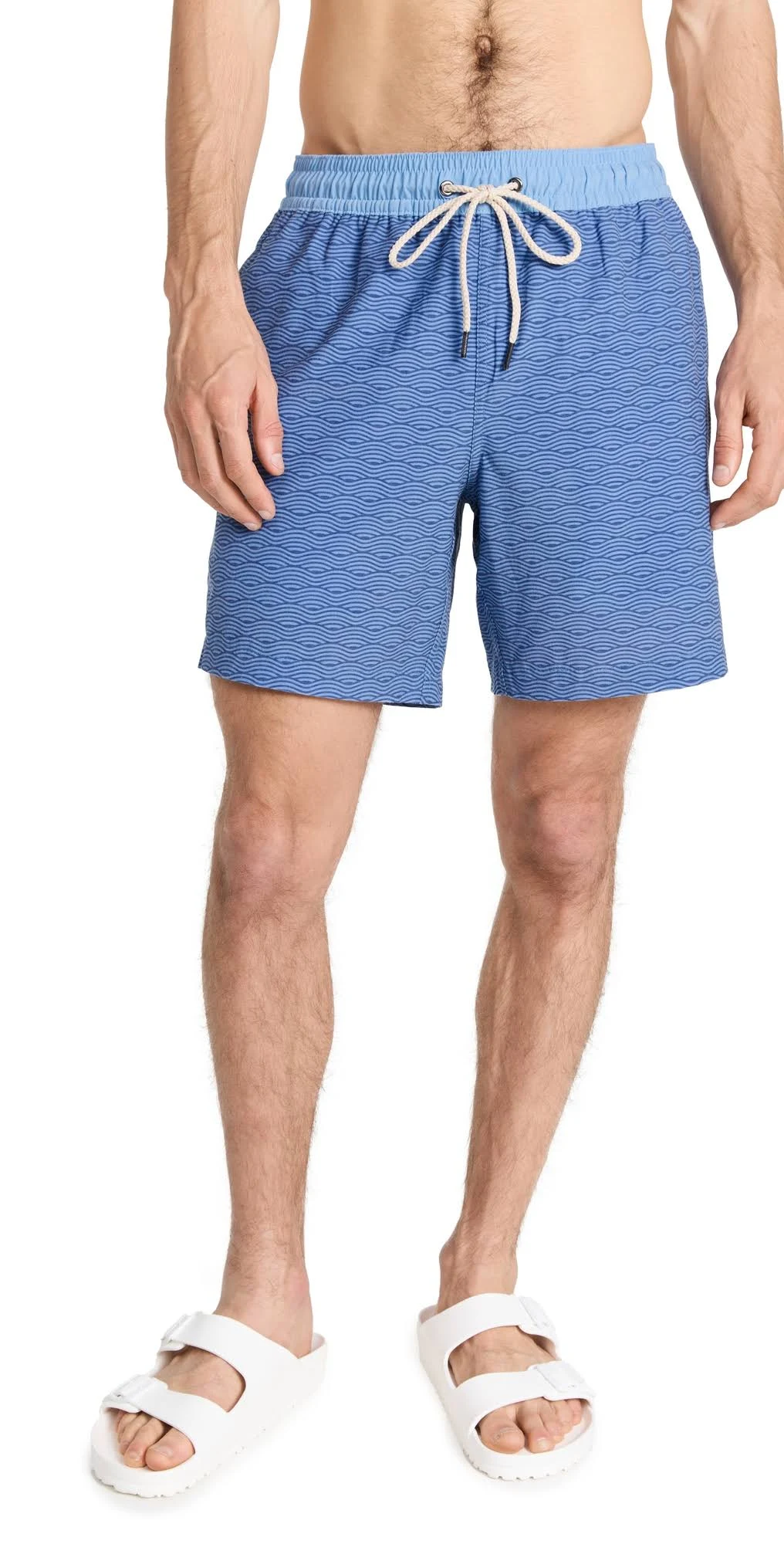 Blue Wave Fair Harbor The Bayberry Trunk Men's Swimwear