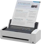 Ricoh ScanSnap iX1300 Document Scanner - White