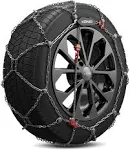 KÖNIG XG-12 PRO 247 - Snow Chains, 2 Pieces