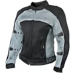 Xelement Women's Guardian Mesh Jacket