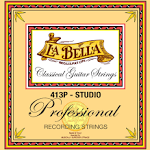 La Bella 413P - Studio Classical Guitar Strings