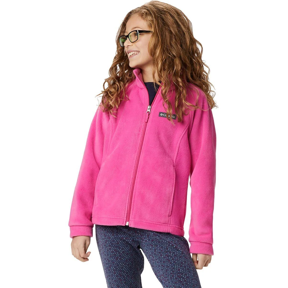 Columbia Unisex-Baby Benton Springs Fleece Jacket