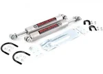 N3 Steering Stabilizer | Dual | Chevy/GMC C10/K10 Truck &amp; SUV/K5 Blazer (69-91)