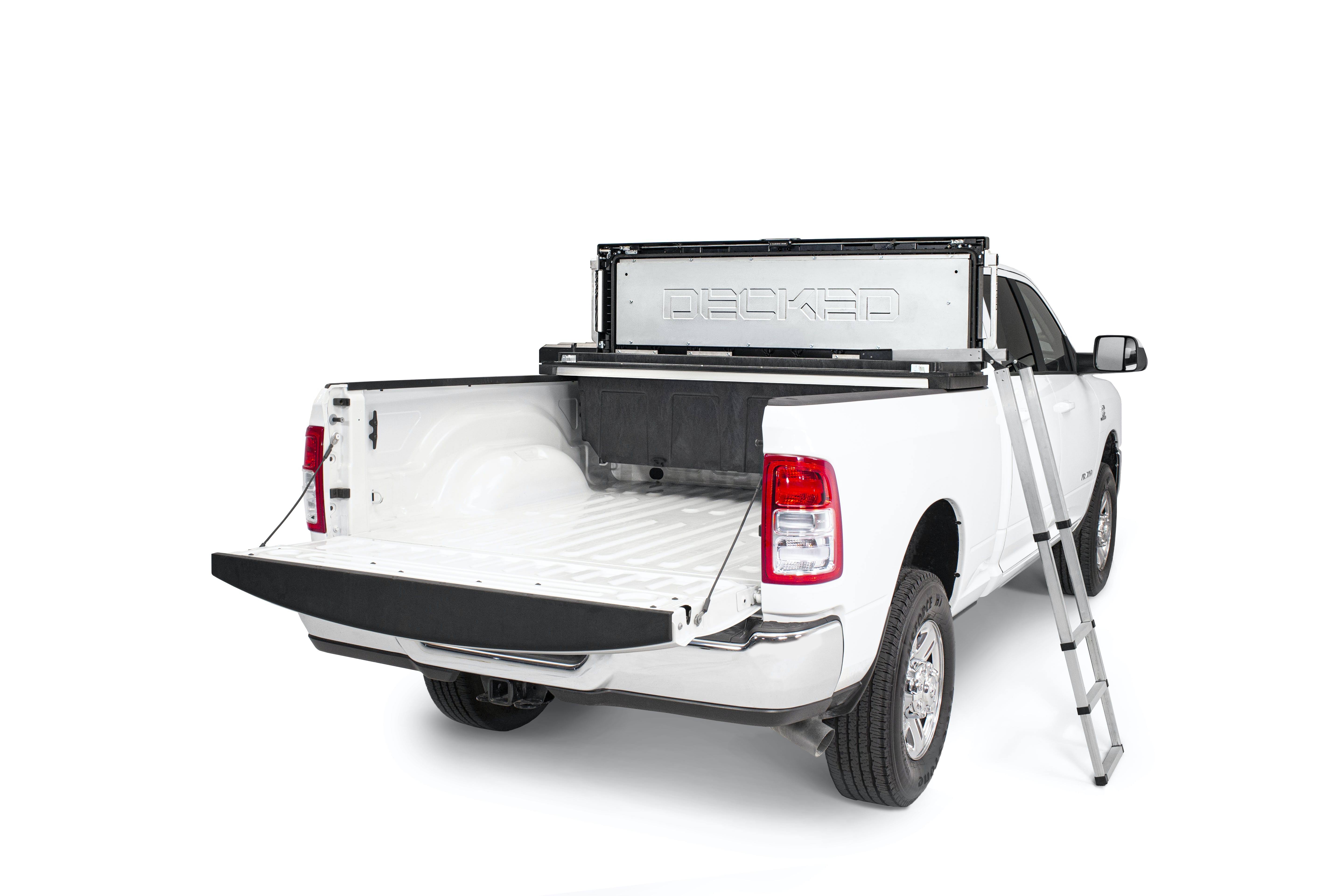 CargoGlide CG1500XL-8048 Extension Slide Out Truck Bed Tray, 1500 lb Capacity