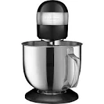 Cuisinart Precision Master 5.5-Quart Stand Mixer, Black