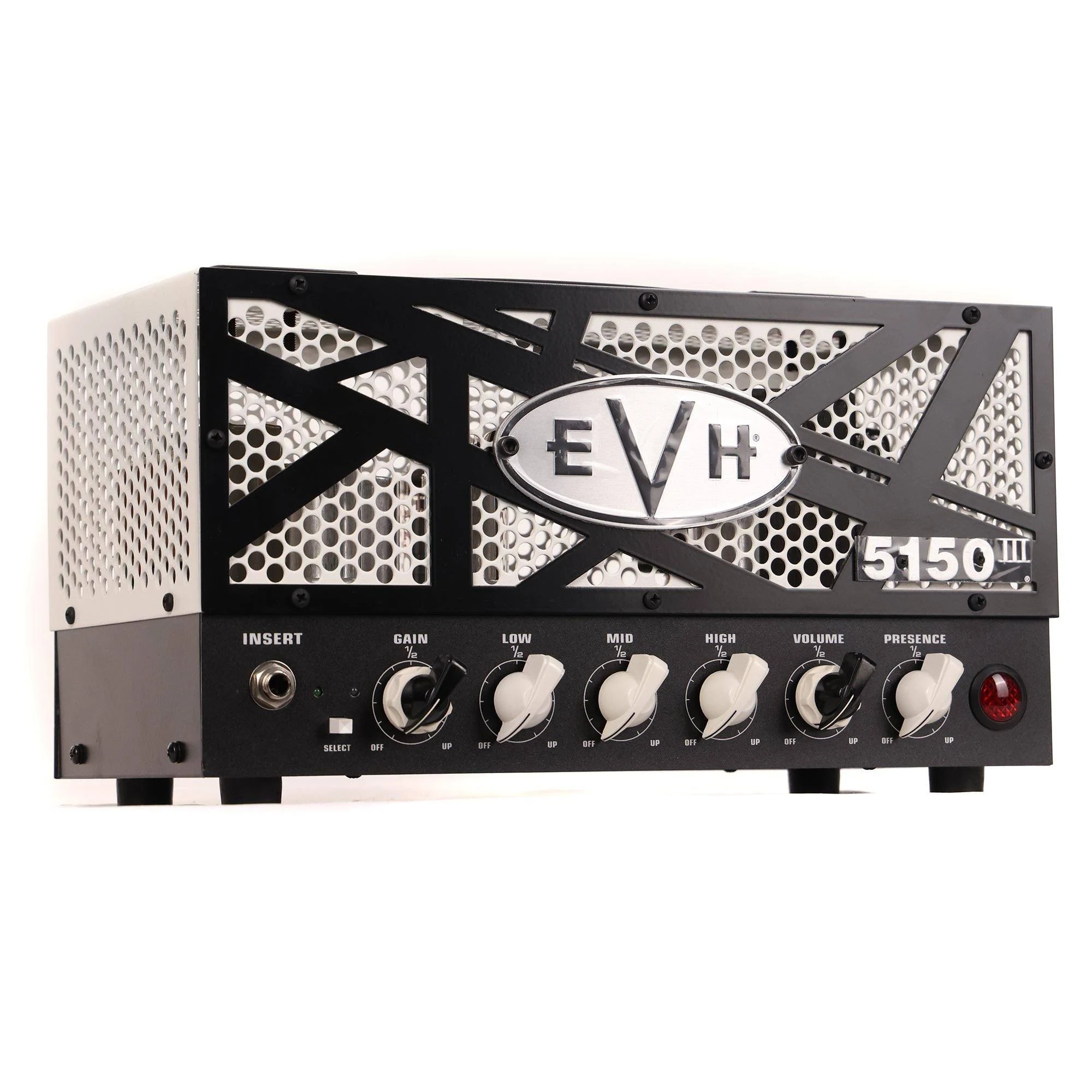 EVH 5150 III LBXII Compact 15-Watt Tube Guitar Head | Reverb