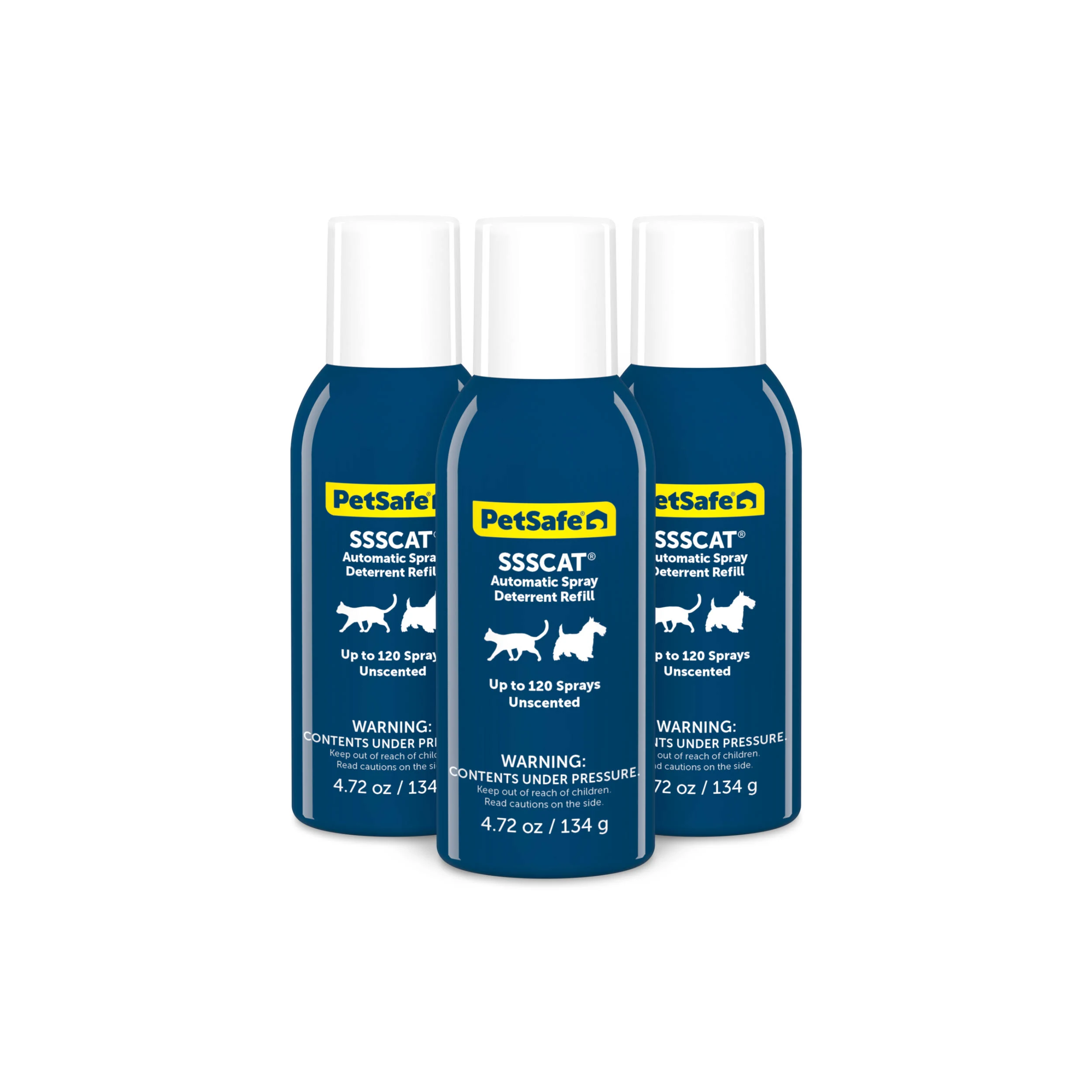 PetSafe SSSCAT Refill Can 3-Pack