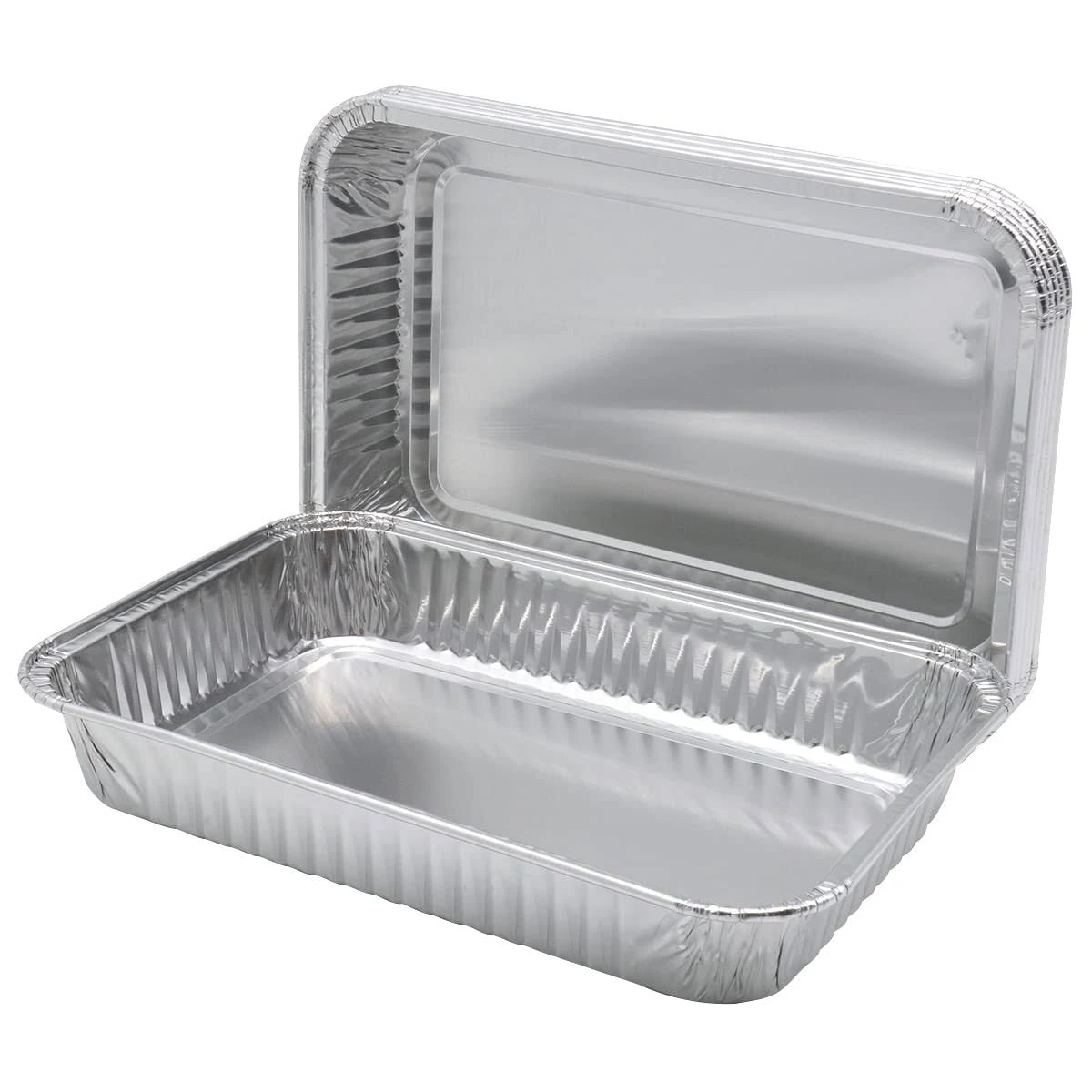 Roadpro 6X9 Aluminum Pans 6 Pack