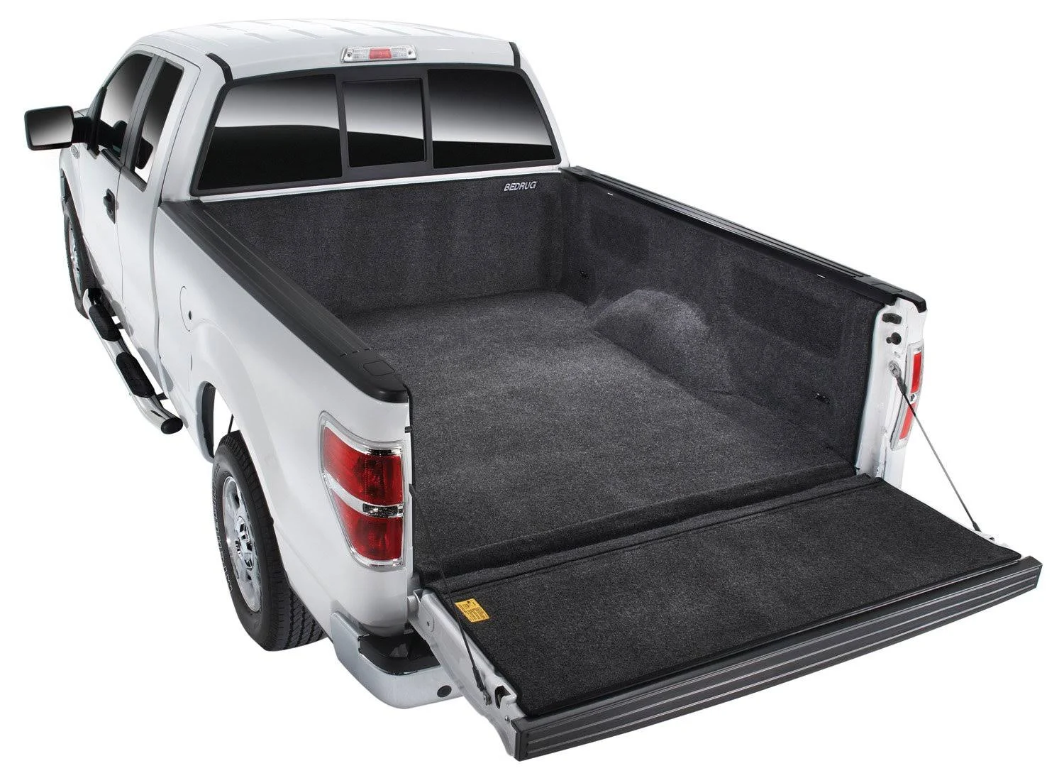 BedRug 07-16 Toyota Tundra 6.5ft Bed Bedliner