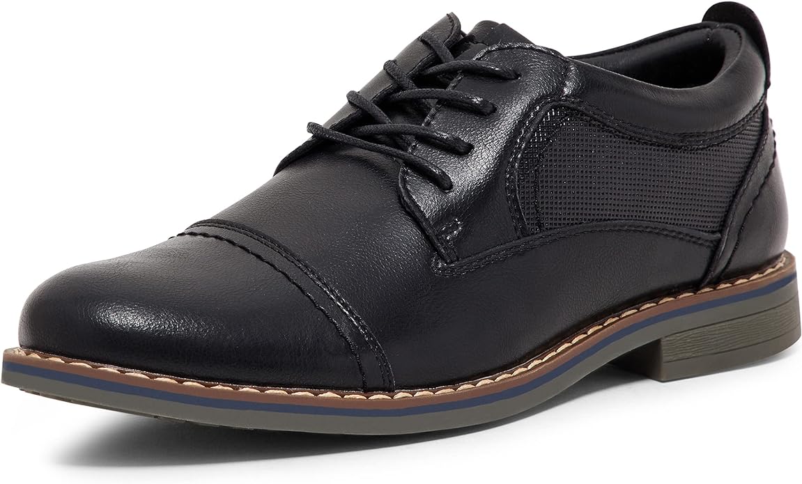 Steve Madden Boy's Oliverr Oxford