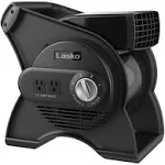 Lasko 12" Pivoting Utility Fan U12104