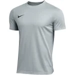 Nike Youth US Short Sleeve Park VII Jersey - Black, S