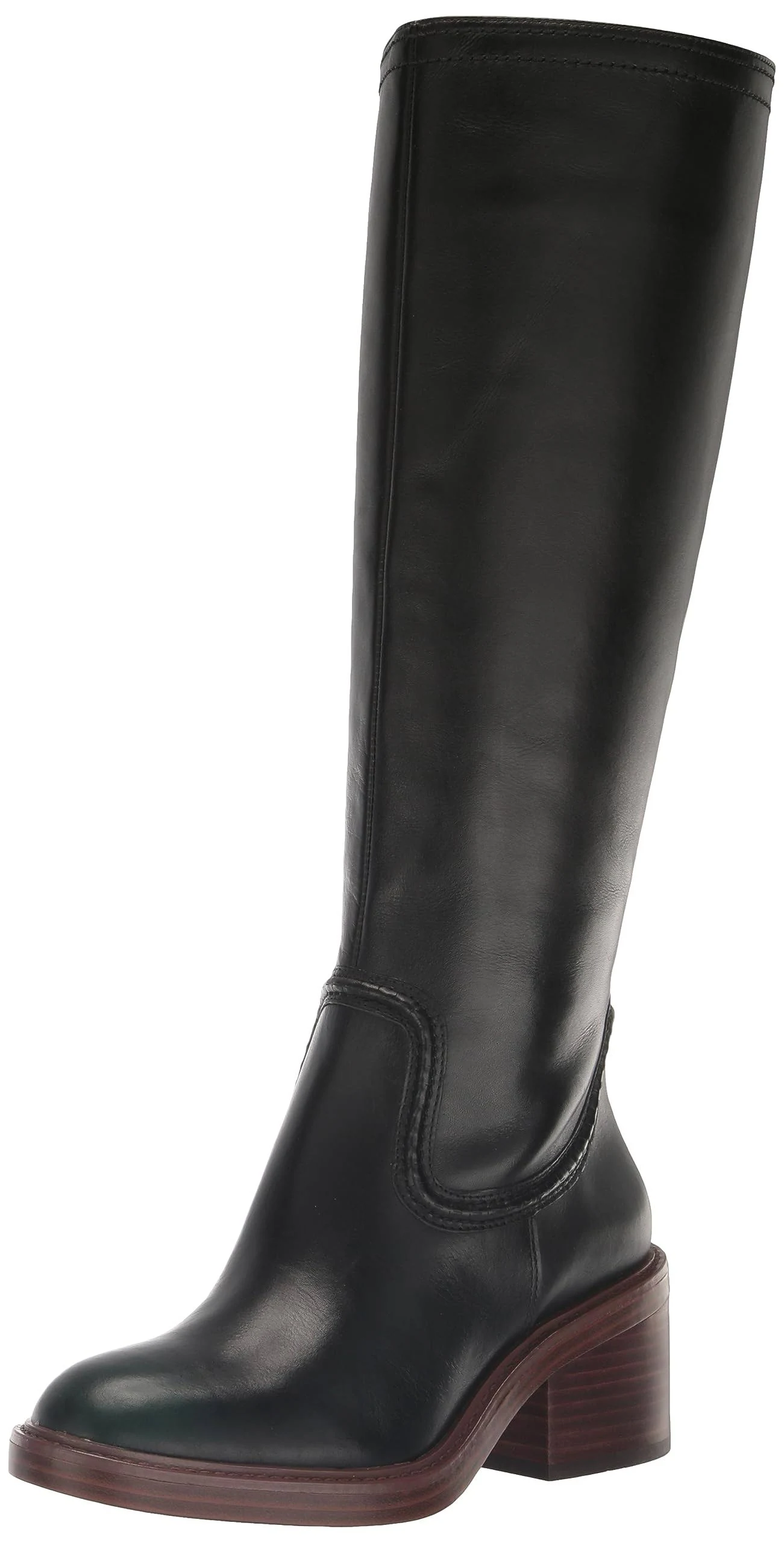 Vince Camuto Women's Vuliann Knee High Wide Calf Boot Fashion