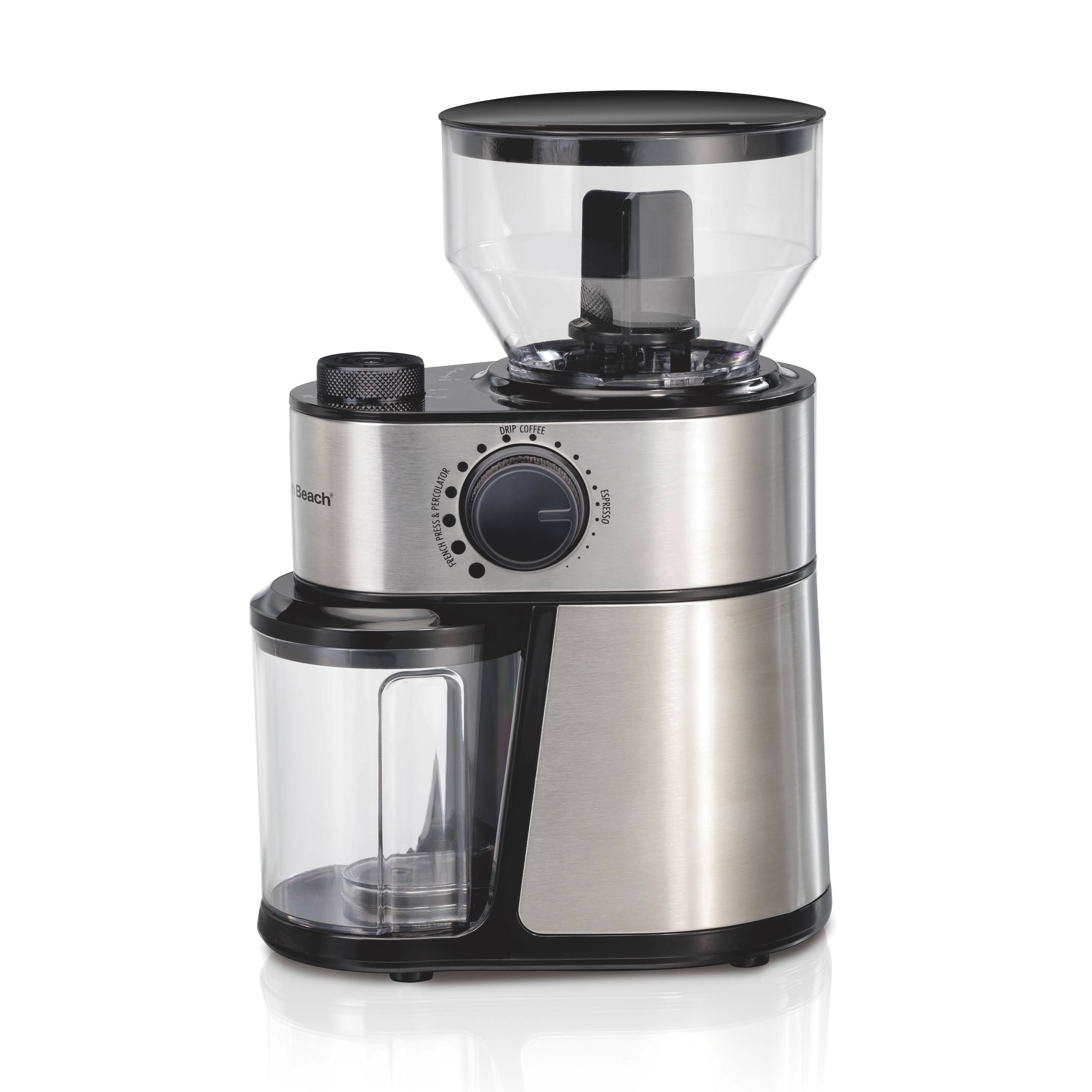 Hamilton Beach Burr Coffee Grinder, 80385