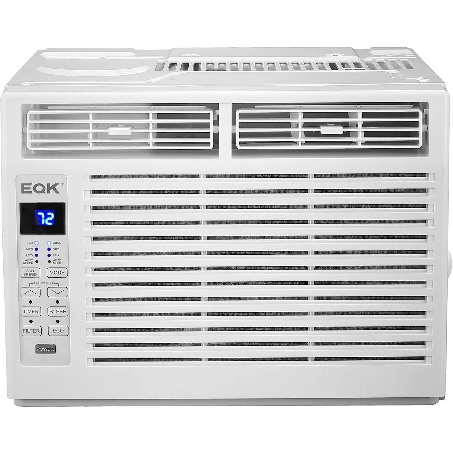 Emerson Quiet Kool - 250 Sq. Ft. 6000 BTU Window Air Conditioner - White