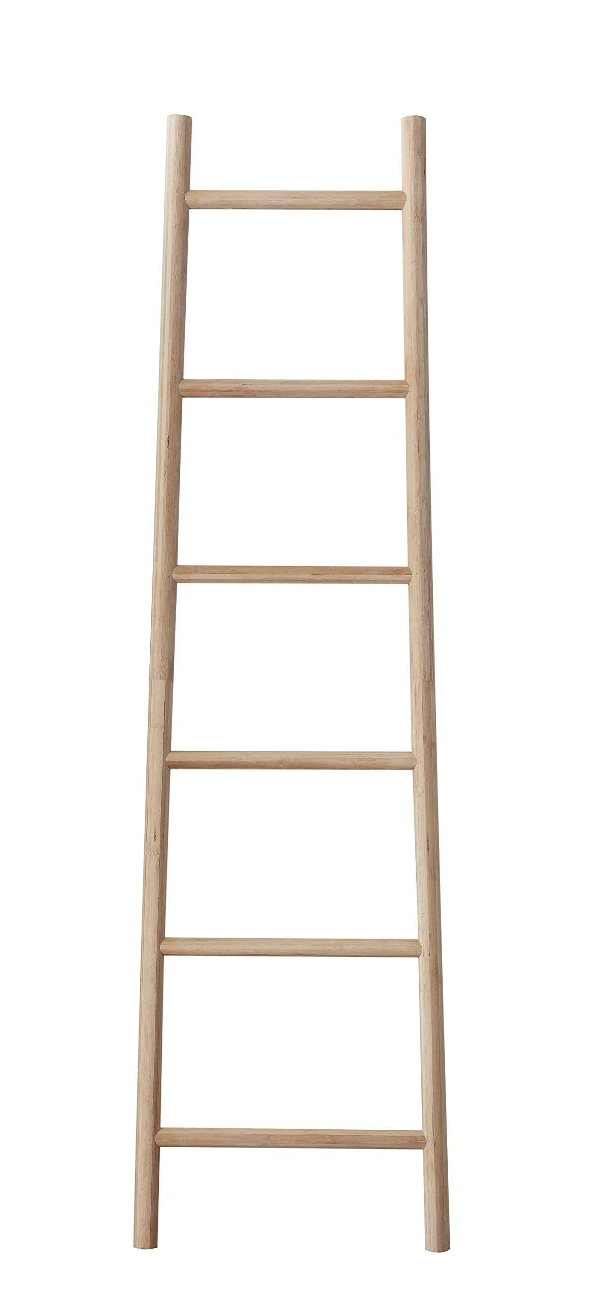 Decorative Bamboo Ladder