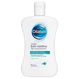 Oilatum Junior Bath Additive, 300ml