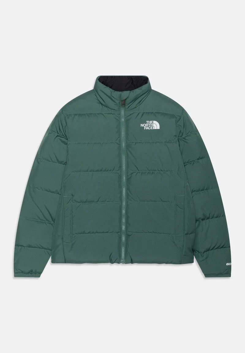 The North Face Teen Reversible North Down Jacket