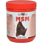 AniMed Pure MSM Powder Supplement 16oz