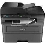 Brother Wireless DCP-L2640DW Compact Monochrome Multi-Function Laser Printer