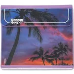 Trapper Keeper Binder, Palm Trees 1 inch