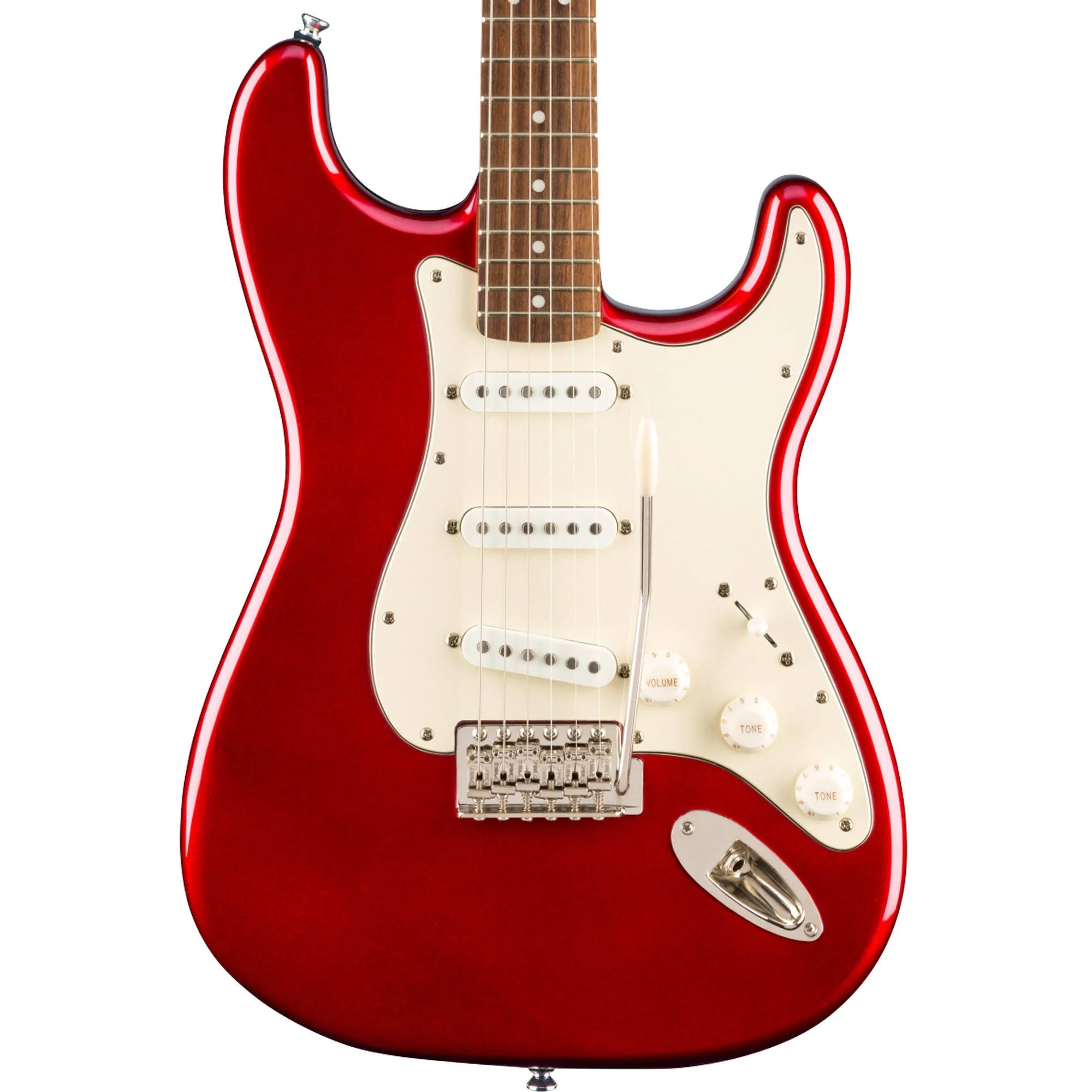 Squier Classic Vibe &60s Stratocaster Candy Apple Red