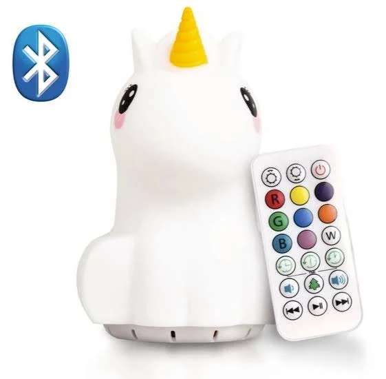 LumiPets Unicorn Night Light