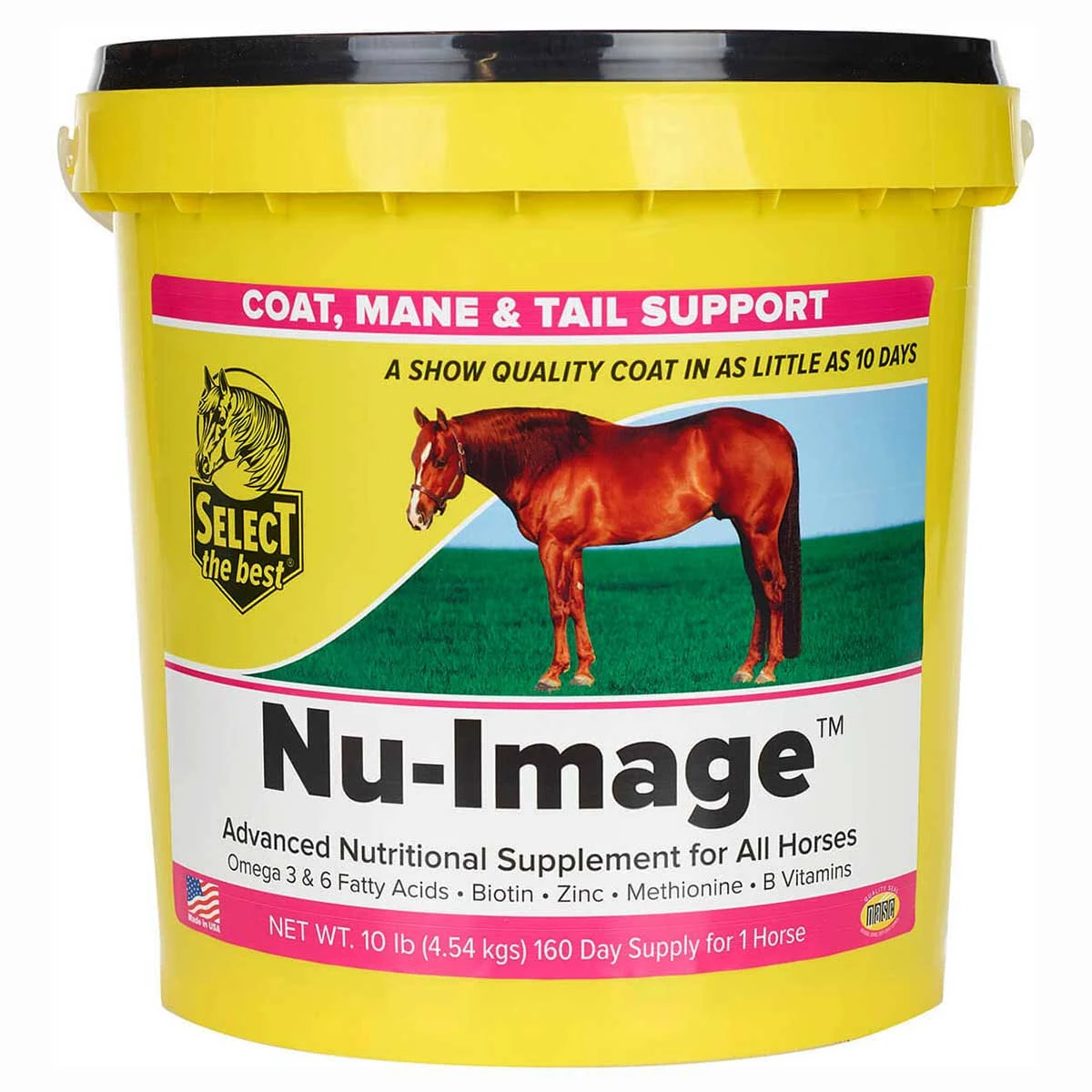 Select The Best Nu Image 10 lb