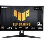 TUF VG279QM1A 27 Full HD Gaming LED Monitor