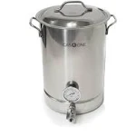 GASONE Brew Kettle 32 qt. Stainless Steel Stock Pot BS-32