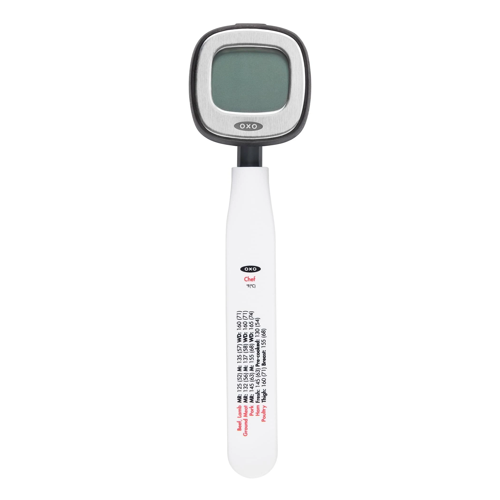 OXO SoftWorks Digital Instant Read Thermometer Brand New Sealed Pack