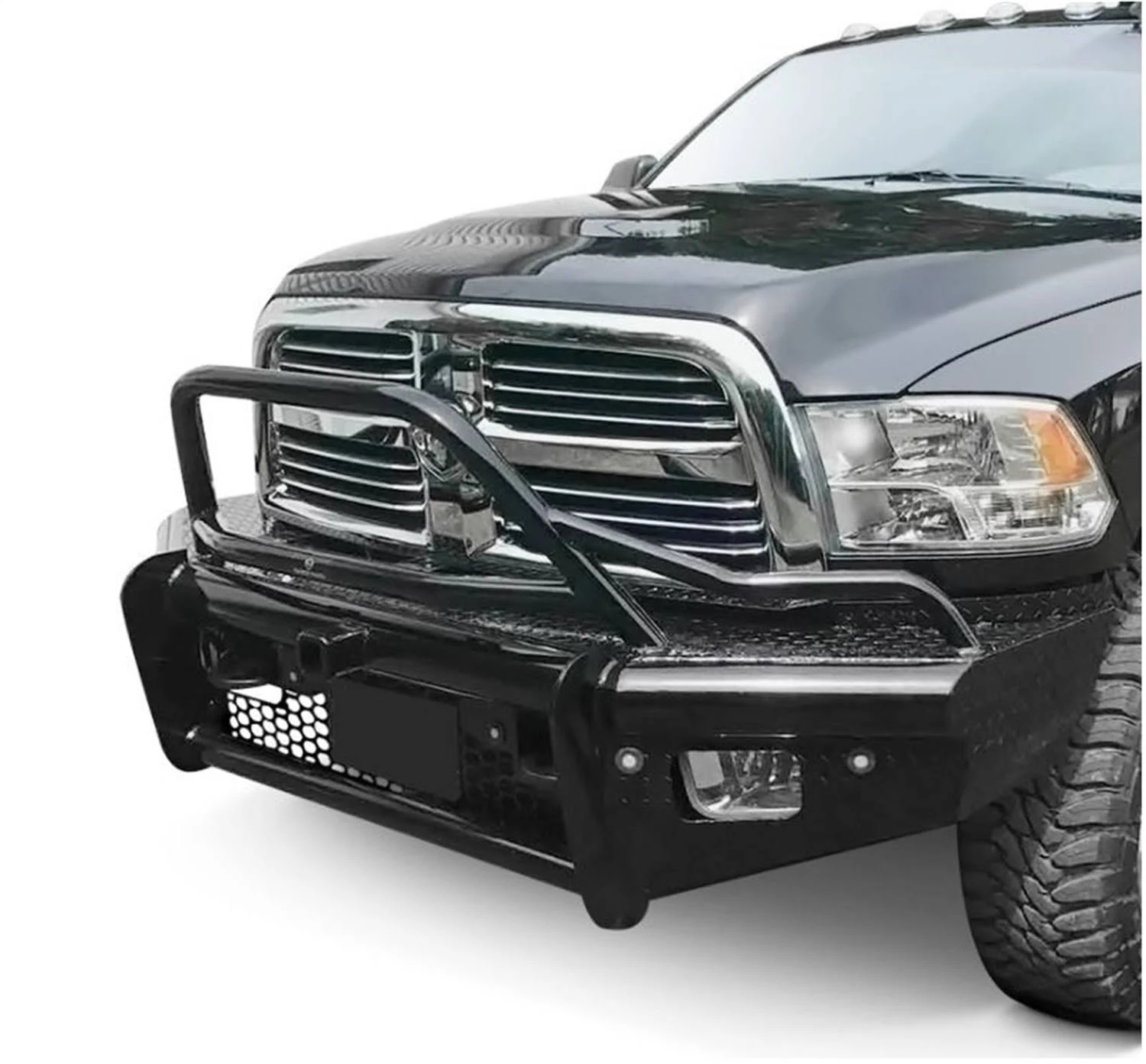 Ranch Hand Legend Bullnose Front Bumper