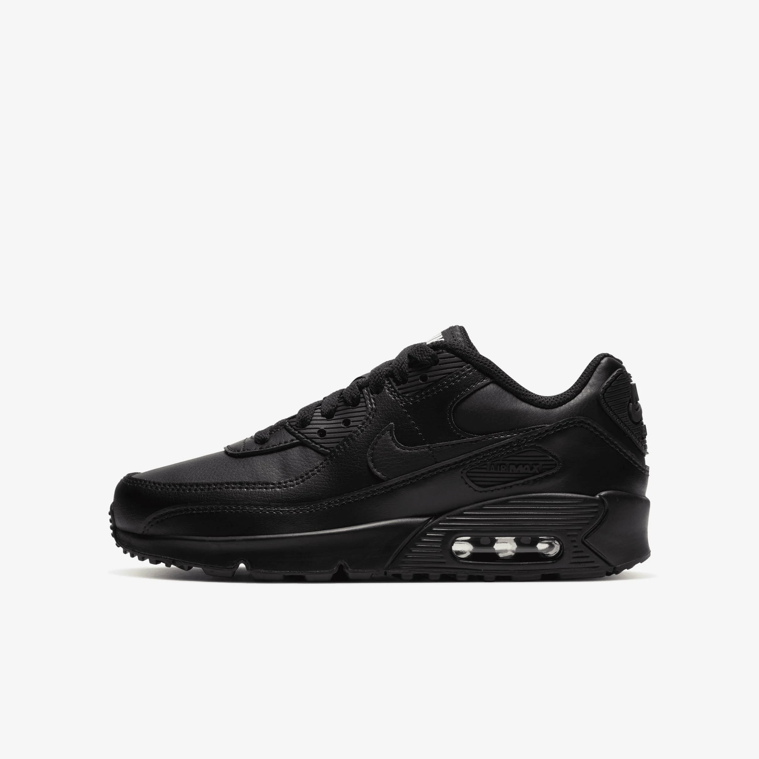 Nike Baskets Air Max 90 ltr Noir