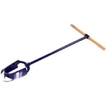 Seymour 21306 AU-S6 IWAN Auger with Hardwood Handle, 6" Diameter