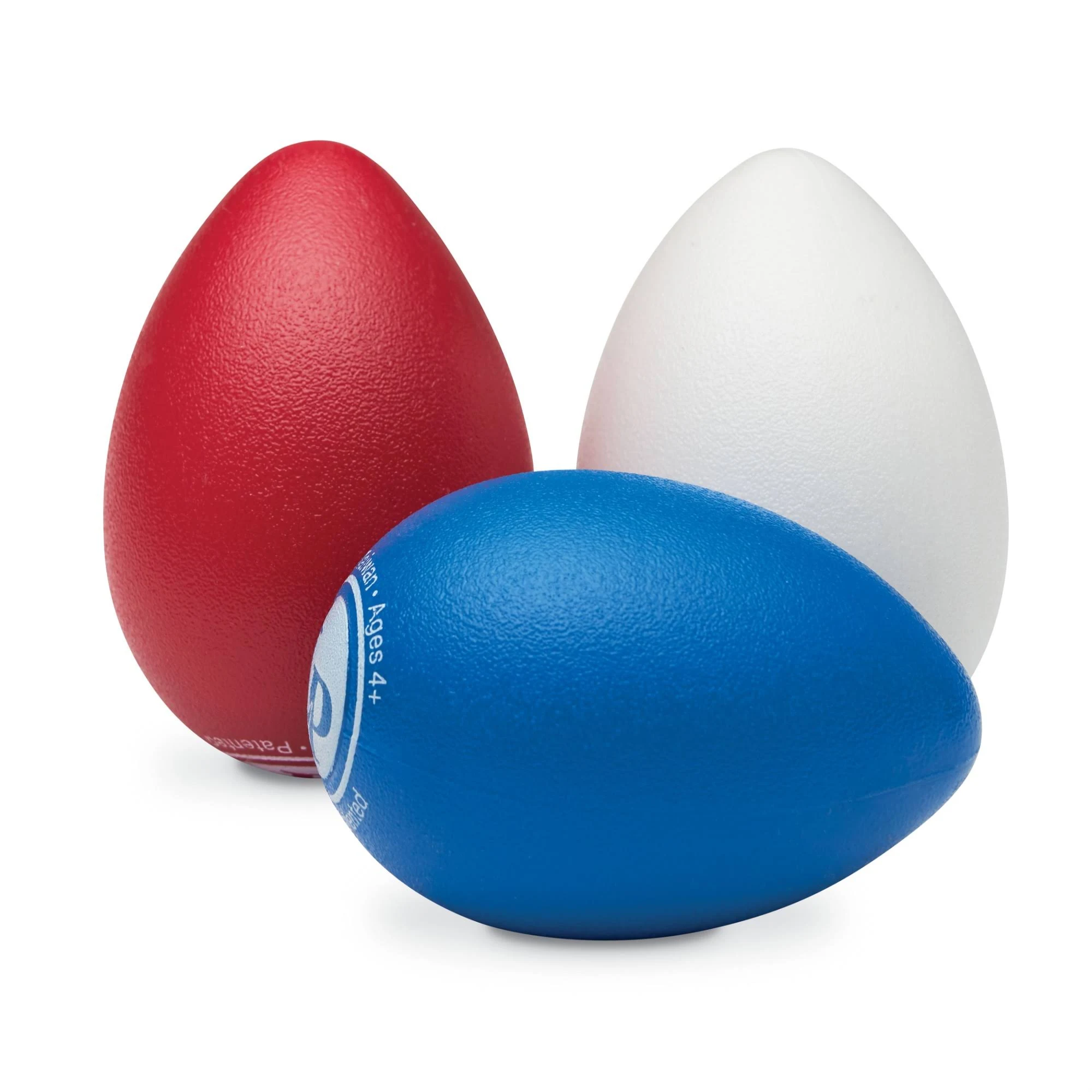 Latin Percussion LP016 Shaker Red/White/Blue