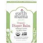 Organic Diaper Balm: 2oz