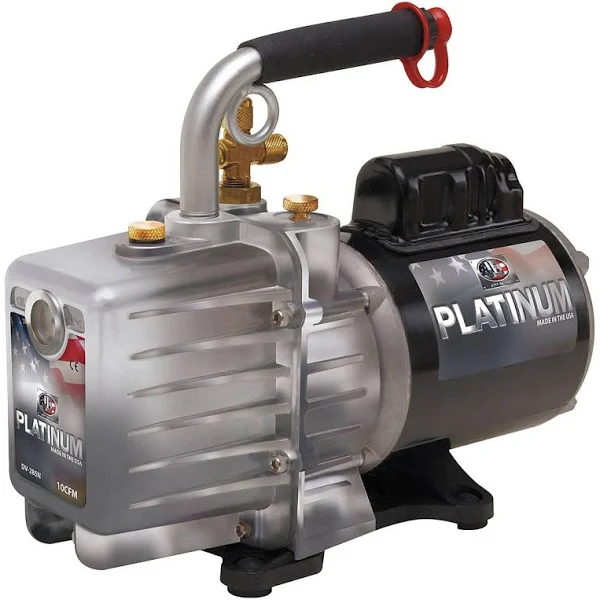 JB Industries DV-285N Platinum 10 CFM Vacuum Pump